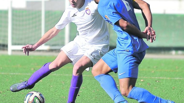 El Real Jaén juvenil vive un calvario en el epílogo de la primera vuelta (1-6)