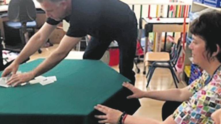 El “San Juan de la Cruz” se suma a los actos del Día del Niño Hospitalizado El “San Juan de la Cruz” se suma a los actos del Día del Niño Hospitalizado