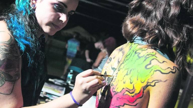 Cita musical con trasfondo solidario en las piscinas Cita musical con trasfondo solidario en las piscinas