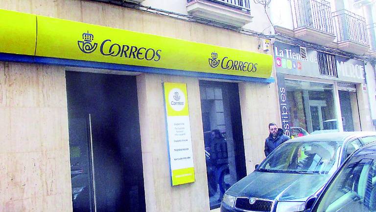 Denuncia a la Inspección de Trabajo por la falta de calefacción en Correos