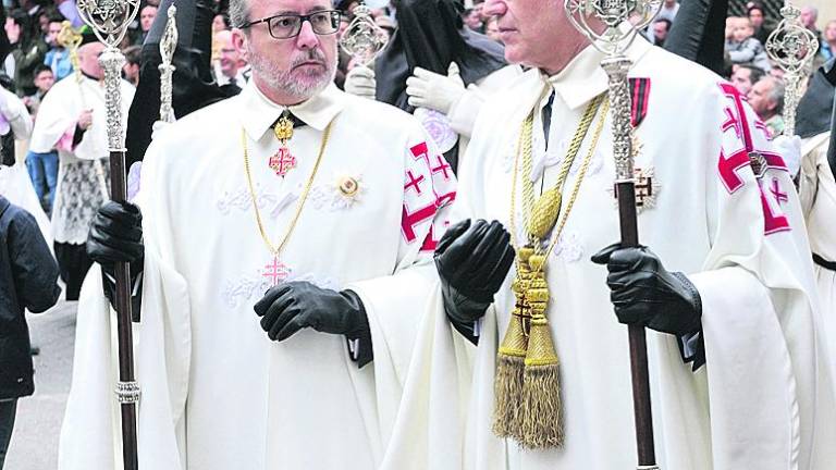 La Buena Muerte rinde honores de solemnidad La Buena Muerte rinde honores de solemnidad