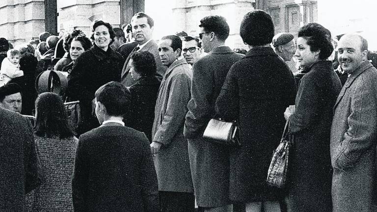 4 de diciembre: La lucha de un gran pueblo 4 de diciembre: La lucha de un gran pueblo