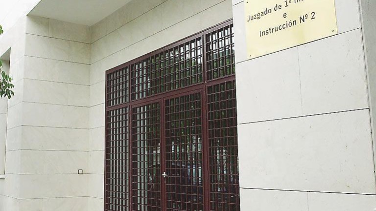 El fiscal pide archivar la causa contra Fernández de Moya