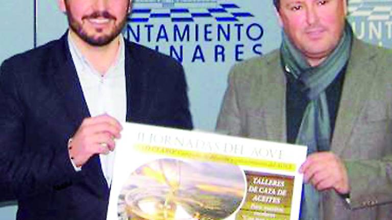 Los beneficios del mejor aceite de oliva llegan a la ciudad de las Minas Los beneficios del mejor aceite de oliva llegan a la ciudad de las Minas