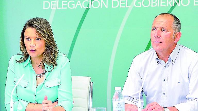 Linares, elegida como sedes de las finales de la Copa Delegada del Gobierno 2018 Linares, elegida como sedes de las finales de la Copa Delegada del Gobierno 2018