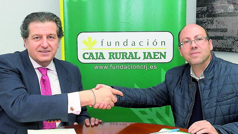Fundación Caja Rural apoya a Fampa Los Olivos en la formación