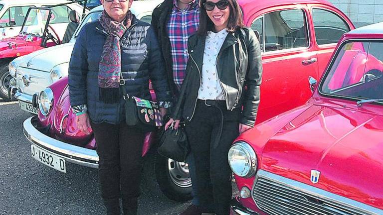 El Salón del Automóvil hace historia El Salón del Automóvil hace historia