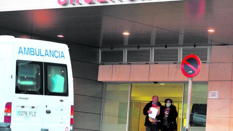 A juicio dos sanitarios por la muerte de un paciente en el Hospital