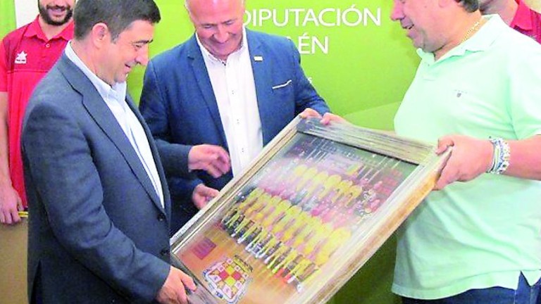 Solano saldrá del Jaén FS si se abona la cláusula de rescisión