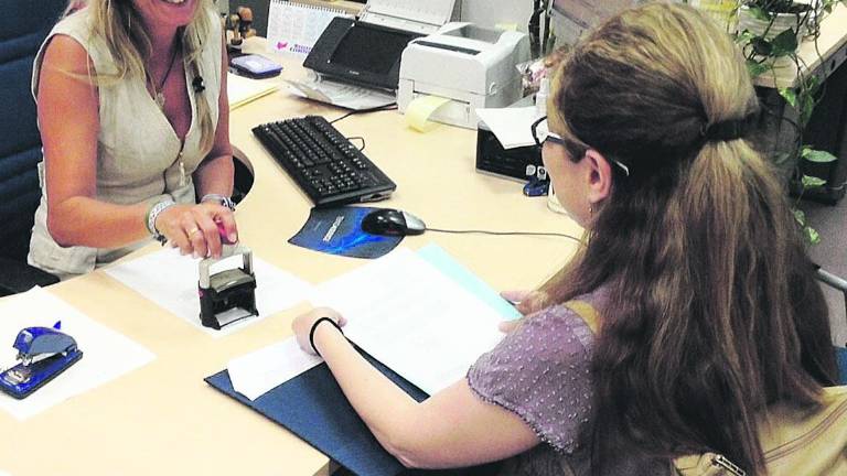 El 64,6% de los contratos se hacen indefinidos a lo largo del pasado año El 64,6% de los contratos se hacen indefinidos a lo largo del pasado año