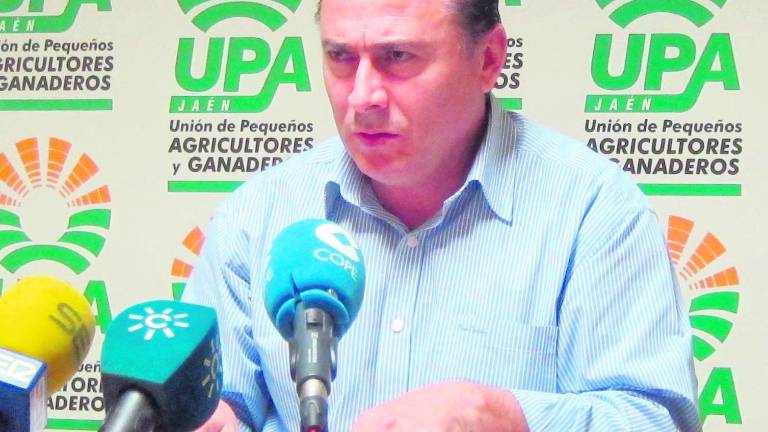 El TSJA da la razón a UPA en el despido de Agustín Rodríguez El TSJA da la razón a UPA en el despido de Agustín Rodríguez