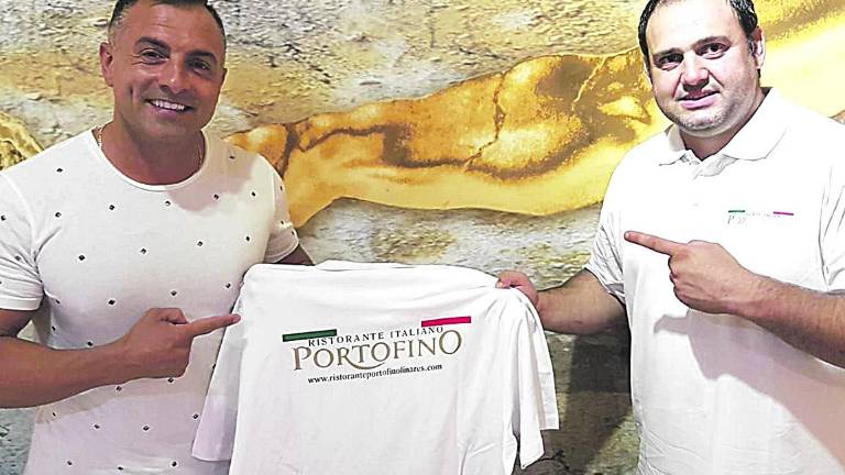 El atleta discapacitado Carlos Hugo, preparado para su próxima cita mundial El atleta discapacitado Carlos Hugo, preparado para su próxima cita mundial