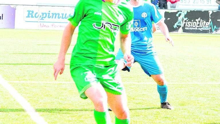El Atlético Mancha Real llega a Los Manantiales decidido a sumar puntos El Atlético Mancha Real llega a Los Manantiales decidido a sumar puntos