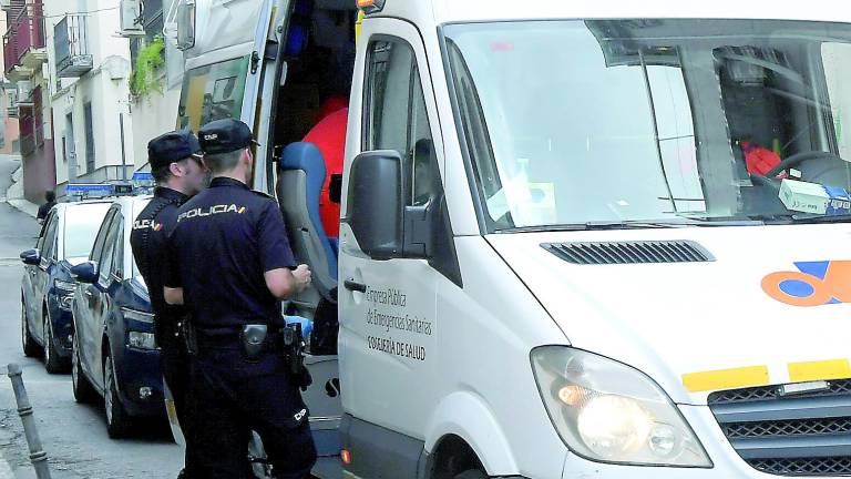 Se quema “a lo bonzo” en las puertas de un juzgado