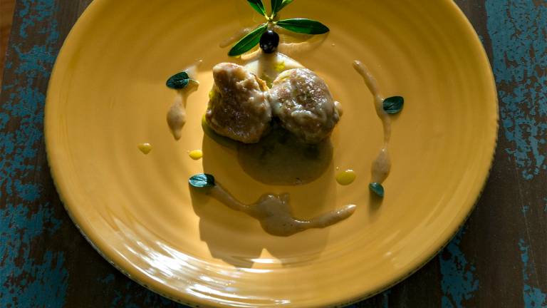 El exponente de la cocina tradicional está en Baeza El exponente de la cocina tradicional está en Baeza