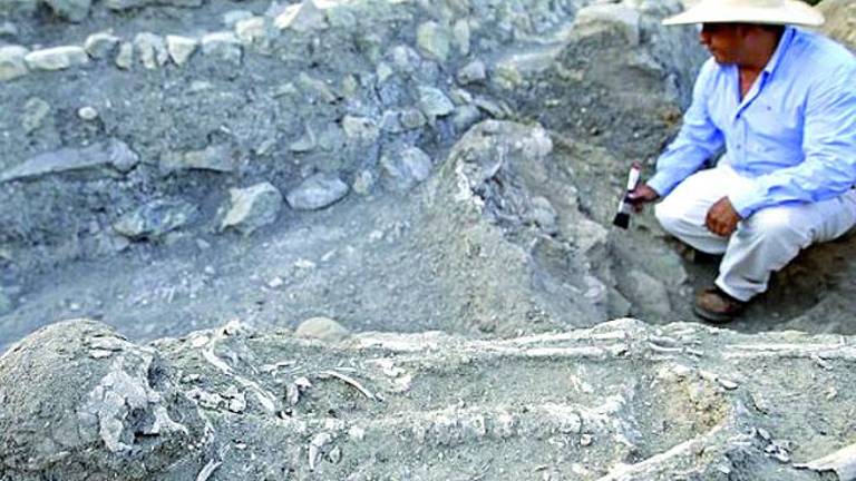 El tesoro de Jaén de Bracamoros El tesoro de Jaén de Bracamoros
