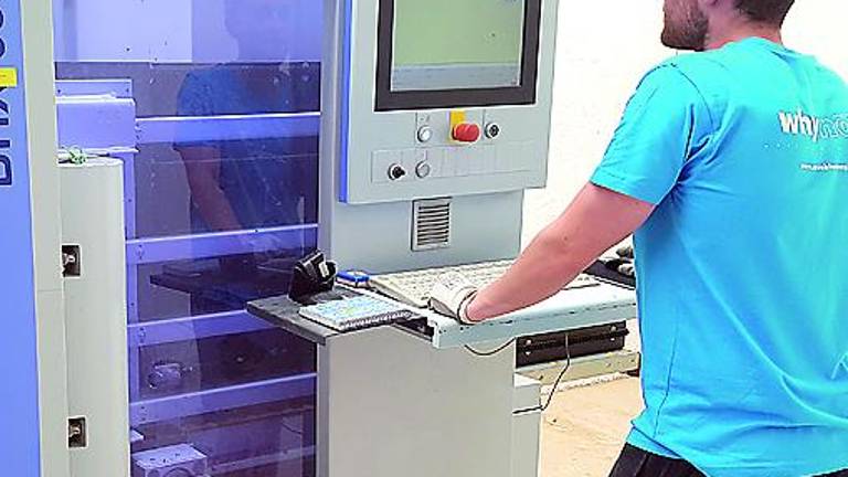 Una fábrica de dormitorios que da empleo a 47 personas Una fábrica de dormitorios que da empleo a 47 personas