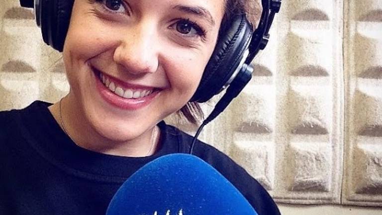 maría galnares: “En Deportes Cuatro aprendí más de lo que pude imaginar” maría galnares: “En Deportes Cuatro aprendí más de lo que pude imaginar”