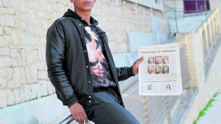 “La multa es una gran injusticia” “La multa es una gran injusticia”