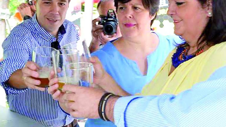La cerveza artesanal gana terreno La cerveza artesanal gana terreno
