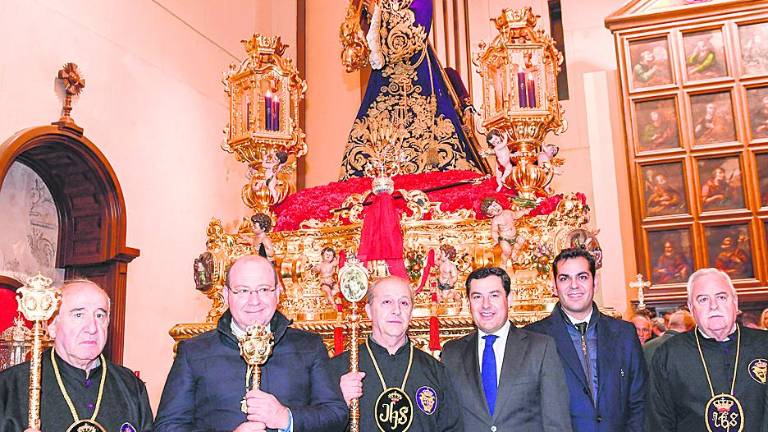 El cielo llora en la Madrugada más corta