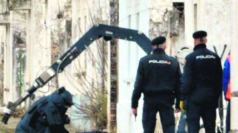 La Enira acoge más de 3.500 agentes en el primer semestre La Enira acoge más de 3.500 agentes en el primer semestre