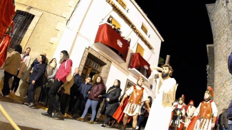 La Pasión en vivo en Villanueva del Arzobispo La Pasión en vivo en Villanueva del Arzobispo