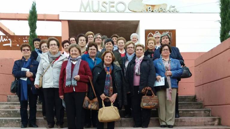 Visita a Quesada y al santuario de Tíscar Visita a Quesada y al santuario de Tíscar
