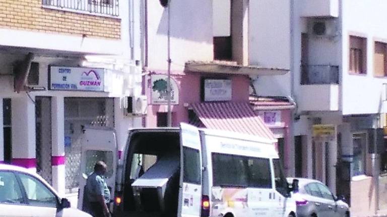 Enfrentamiento a cuenta de un vehículo para discapacitados Enfrentamiento a cuenta de un vehículo para discapacitados