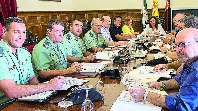 Celebrada la Junta Local de Seguridad para “San Miguel” Celebrada la Junta Local de Seguridad para “San Miguel”