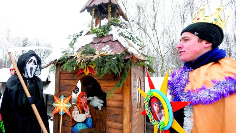 La Navidad, pero por el rito ortodoxo La Navidad, pero por el rito ortodoxo