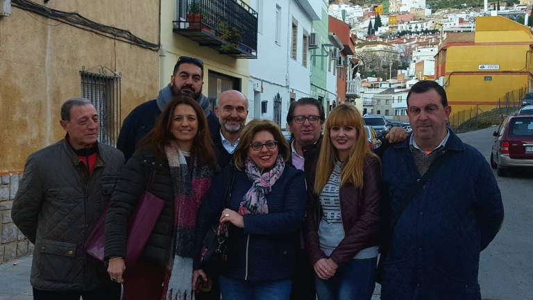 Cs propone “cuadrillas ciudadanas” Cs propone “cuadrillas ciudadanas”