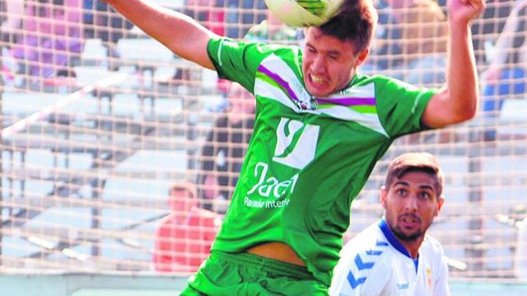 La fe verde puede con la historia del Murcia La fe verde puede con la historia del Murcia