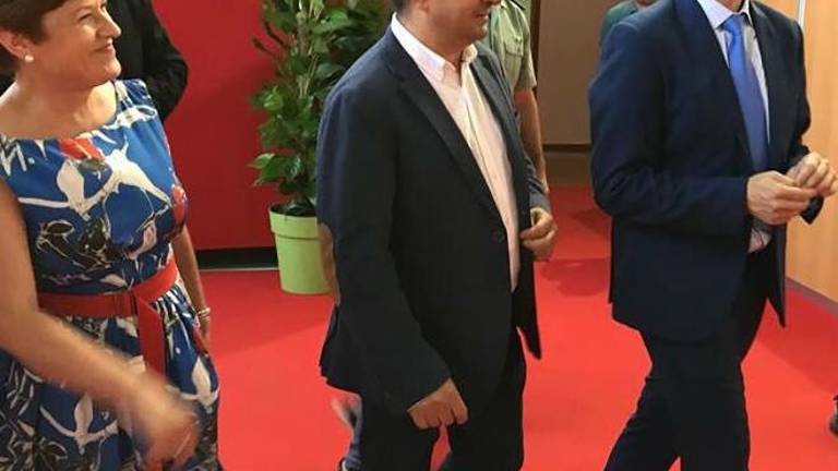 Se despide una feria participativa Se despide una feria participativa