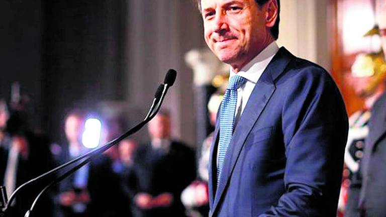 Italia se adentra en un periodo de incertidumbre Italia se adentra en un periodo de incertidumbre