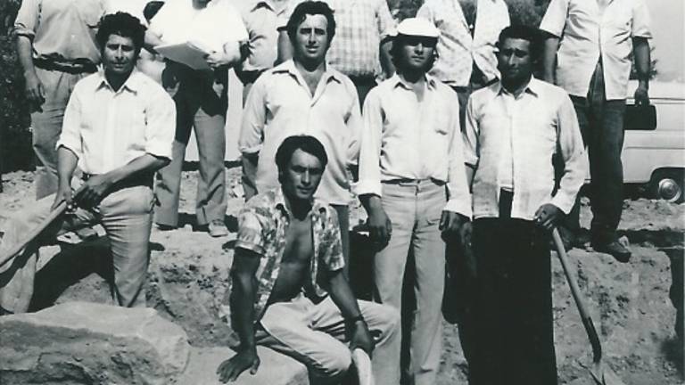 Unguetti,pionero de lo ibero en Jaén Unguetti,pionero de lo ibero en Jaén