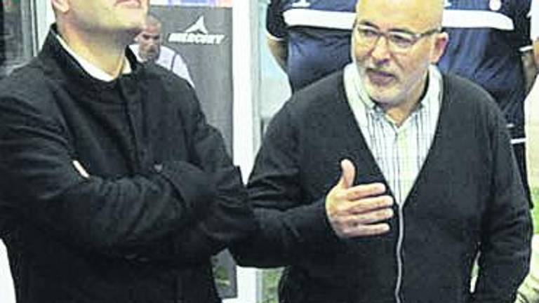 Velasco: “Soy optimista, pero cada vez menos” Velasco: “Soy optimista, pero cada vez menos”