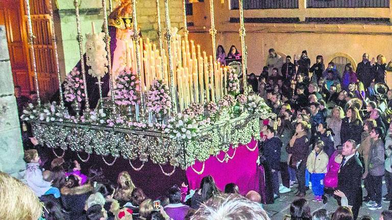 Abrazo para Jesús en el Huerto y la Amargura Abrazo para Jesús en el Huerto y la Amargura