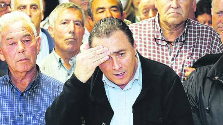 Agustín Rodríguez pierde otra guerra en el juzgado Agustín Rodríguez pierde otra guerra en el juzgado