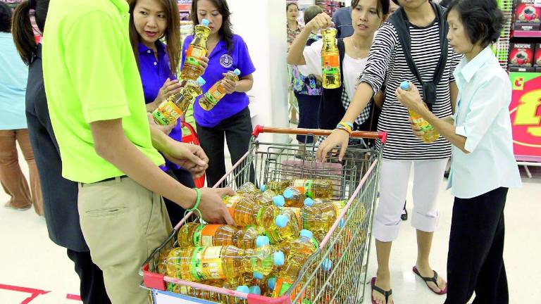 El girasol gana mercado frente al aceite de oliva