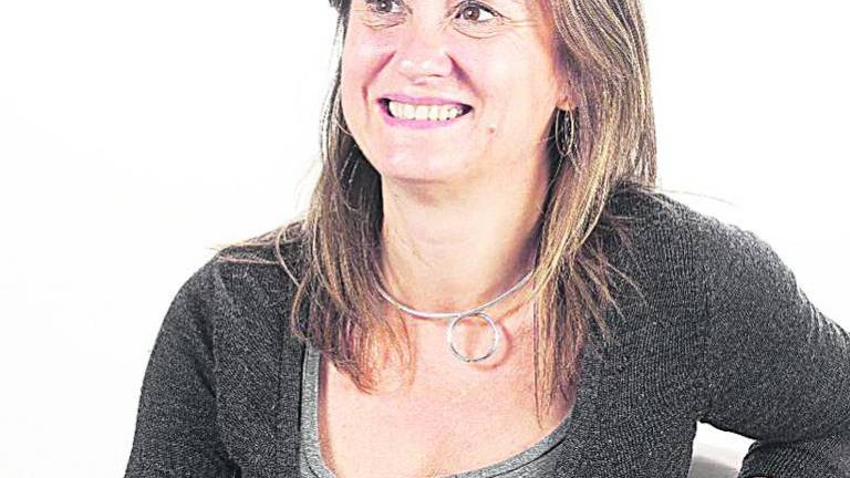 Beatriz Muñoz triunfa con una obra contra el estrés Beatriz Muñoz triunfa con una obra contra el estrés