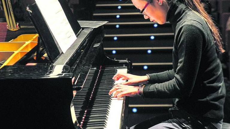 Virtuosismo sin límites de edad Virtuosismo sin límites de edad