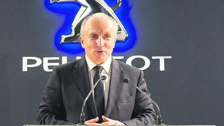 Peugeot estrena instalaciones