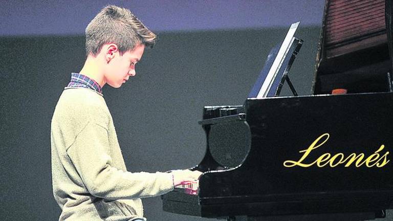 Virtuosismo sin límites de edad Virtuosismo sin límites de edad