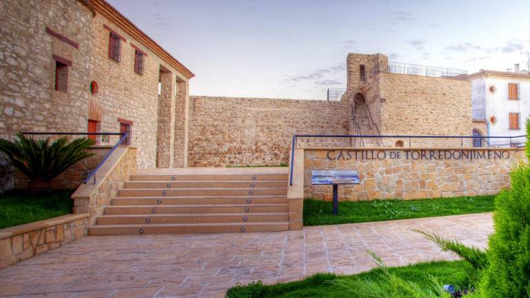 Torredonjimeno siempre tiene un buen plan para una visita Torredonjimeno siempre tiene un buen plan para una visita