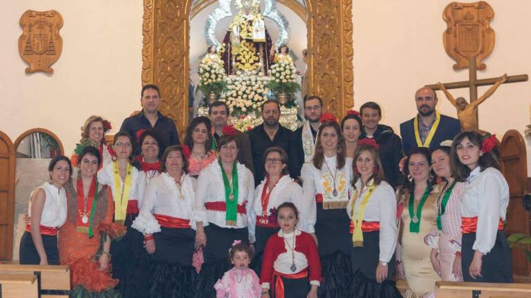 Un sentido aplauso a la comarca Un sentido aplauso a la comarca