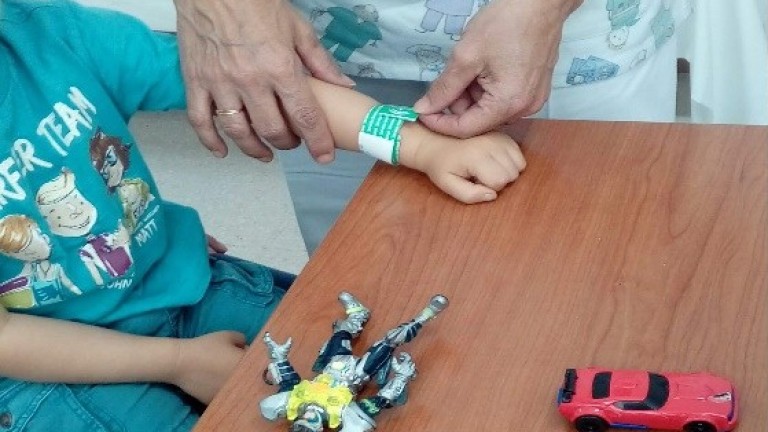 El Complejo Hospitalario de Jaén mejora la seguridad de los menores