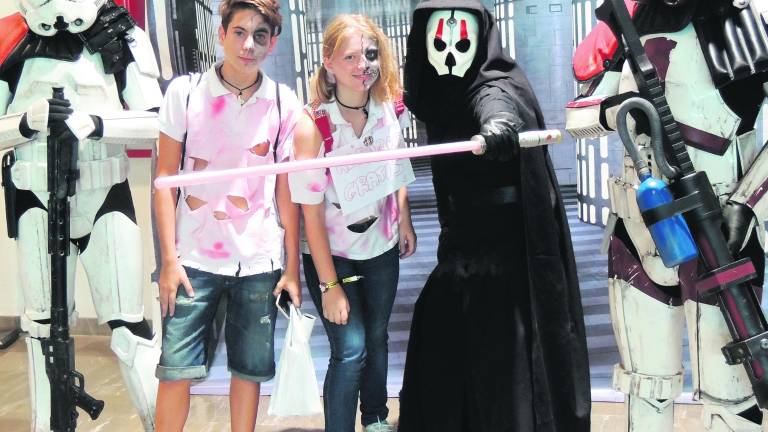 El mundo manga se hace con Jaén El mundo manga se hace con Jaén