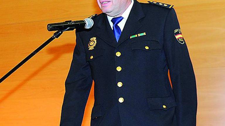 Desembarcan los nuevos mandos Desembarcan los nuevos mandos