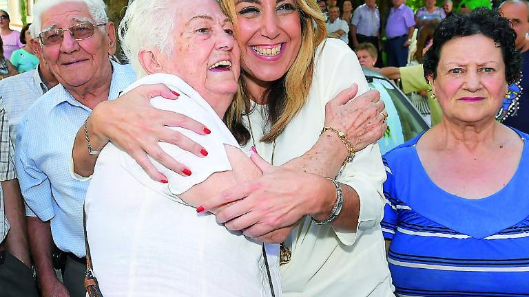 Díaz resalta la labor en la igualdad para todos Díaz resalta la labor en la igualdad para todos